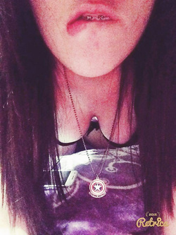 Foto sexy amatoriali rubate di una 21 enne