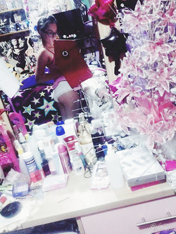 Foto sexy amatoriali rubate di una 21 enne