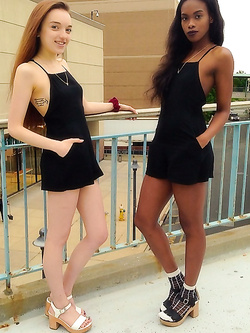 Foto porno di Whatsapp di una 18enne