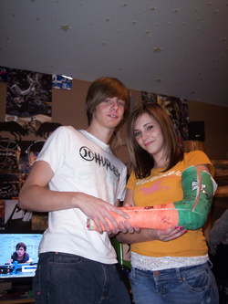 Ex ragazza sputtanata dal fidanzato