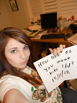 Ex ragazza sputtanata dal fidanzato