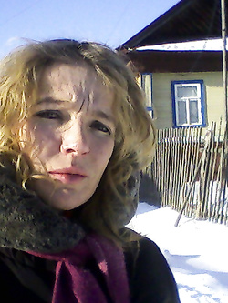 Nastya la vecchia troia russa