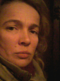 Nastya la vecchia troia russa