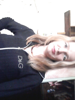 Nastya la vecchia troia russa