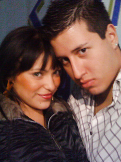 Foto della mia troia equadorennia