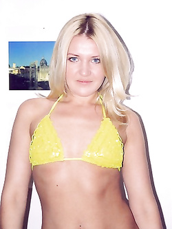 Foto mix di scatti amatoriali