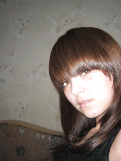 Foto porno di una puttanella spezzina