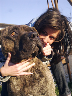 Foto di una troietta genovese figa