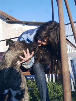 Foto di una troietta genovese figa
