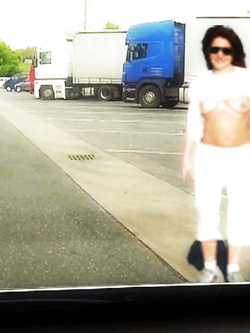 Adriana street hooker amateur Parte 2