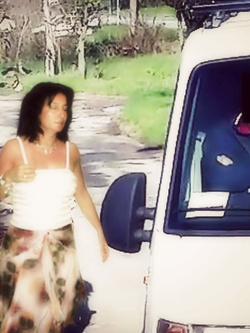 Adriana street hooker amateur Parte 2