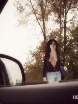 Adriana street hooker amateur Parte 2