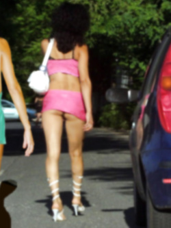 Adriana street hooker amateur Parte 3