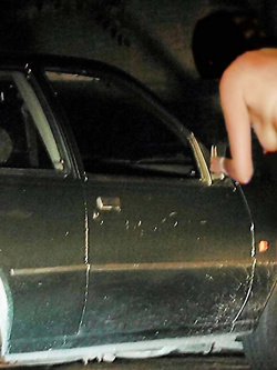 Adriana street hooker amateur Parte 3