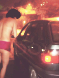 Adriana street hooker amateur Parte 3