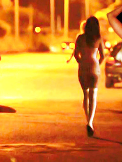 Adriana street hooker amateur Parte 3