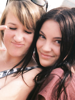 Foto di facebook di quella troia della mia ex