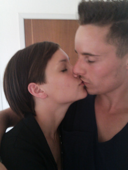 Marco e Simona coppietta esibizionista di Venezia