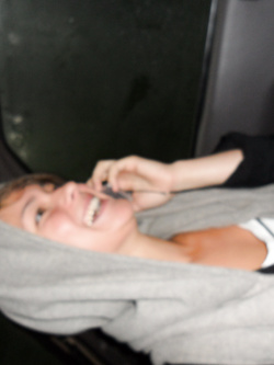 Marco e Simona coppietta esibizionista di Venezia