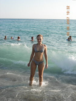 Foto porno della mia troietta Russa