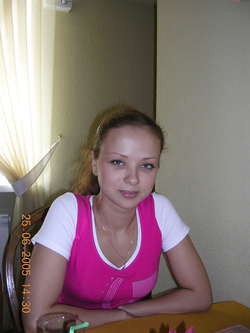 Foto porno della mia troietta Russa