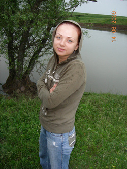 Foto porno della mia troietta Russa