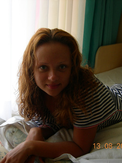 Foto porno della mia troietta Russa