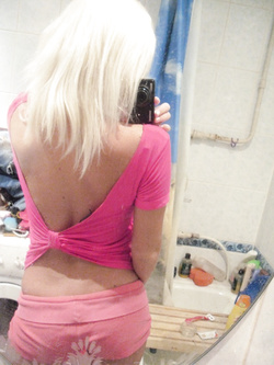 Nastya sputtanata dal suo ex cornuto