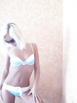 Nastya sputtanata dal suo ex cornuto