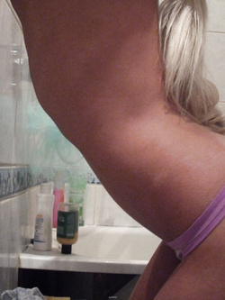 Nastya sputtanata dal suo ex cornuto