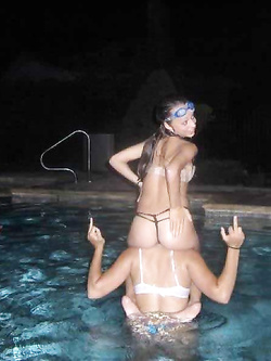 Gruppi di belle ragazze n.2