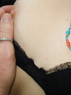 Sega e pompino in macchina da Chiara