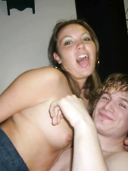 College Party ragazze arrapate