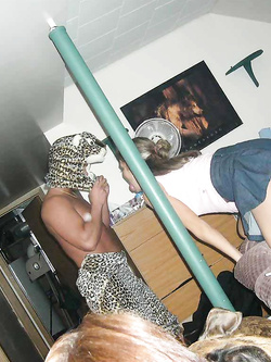 College Party ragazze arrapate