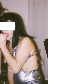 Nadia Travesta e Sissy in calore