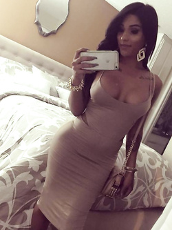 Stella Fontes trans brasiliana a Genova