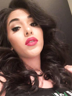 Stella Fontes trans brasiliana a Genova