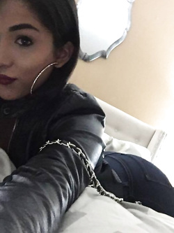 Stella Fontes trans brasiliana a Genova