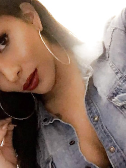 Stella Fontes trans brasiliana a Genova