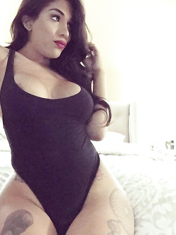 Stella Fontes trans brasiliana a Genova