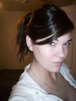 Cheerleader americana esibizionista