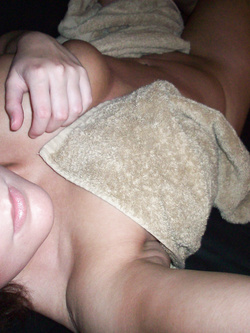 Cheerleader americana esibizionista