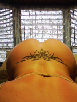 Cheerleader americana esibizionista