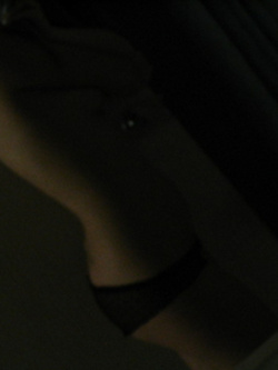 Selfie hot di una puttanella tedesca