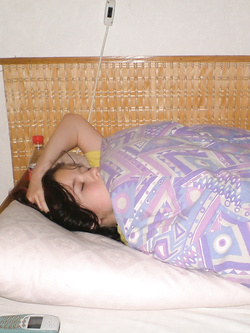 Foto hot di una giovane porca