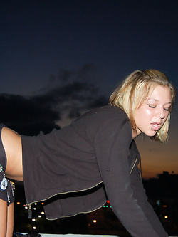 Teen inglese molto porca