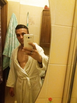 io sono esibizionista