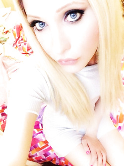 Sofia Morinas Trans Italiana