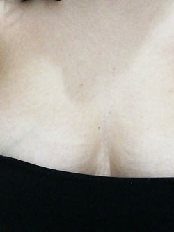 Foto delle tette della mia ragazza