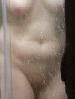 Guardatemi in doccia!